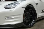 Nissan GT-R by ProDrive on ADV.1 Wheels (ADV05TRACKSL) 2015 года